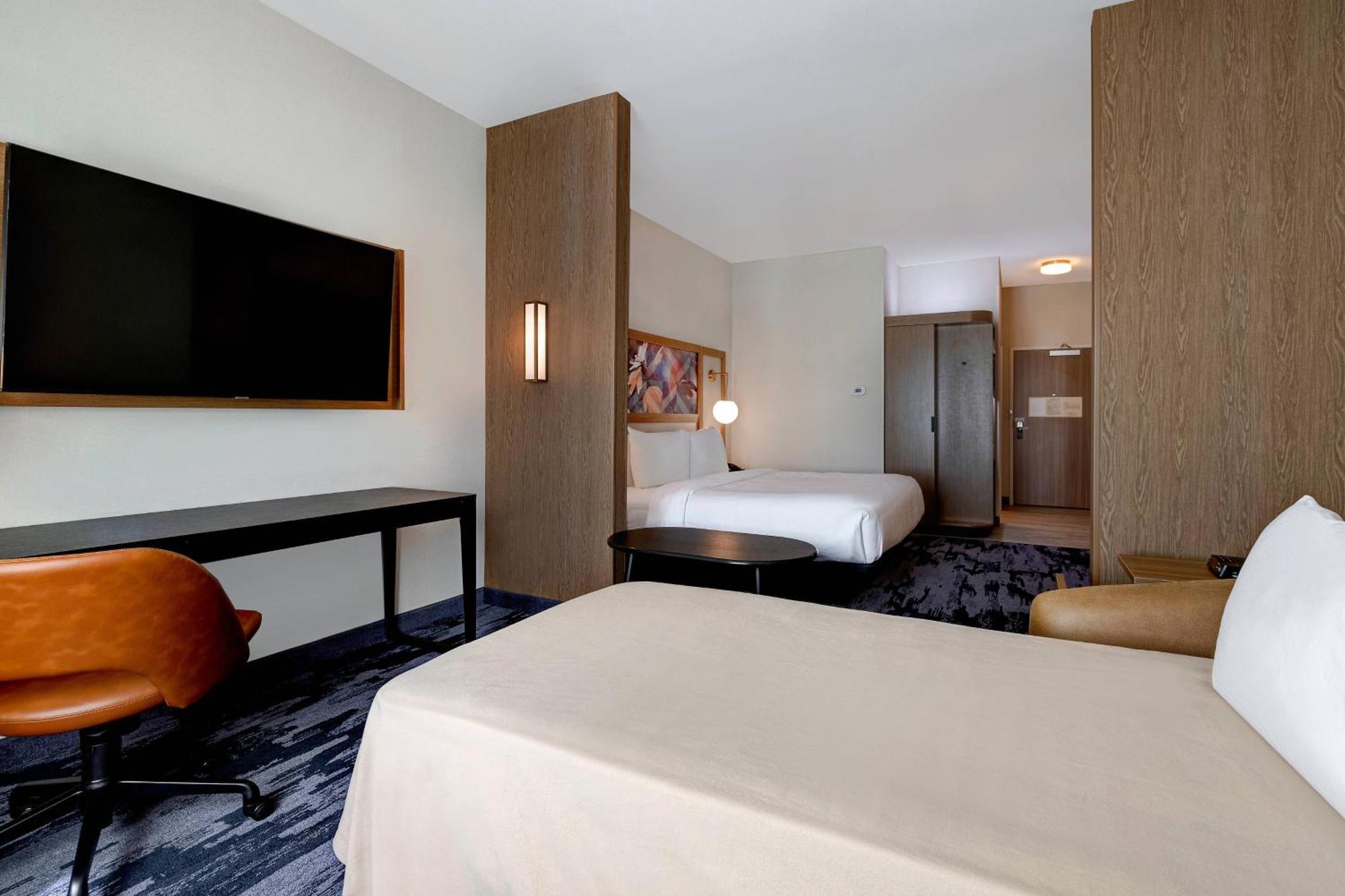 Fairfield By Marriott Inn & Suites St. Paul Eagan Exterior foto