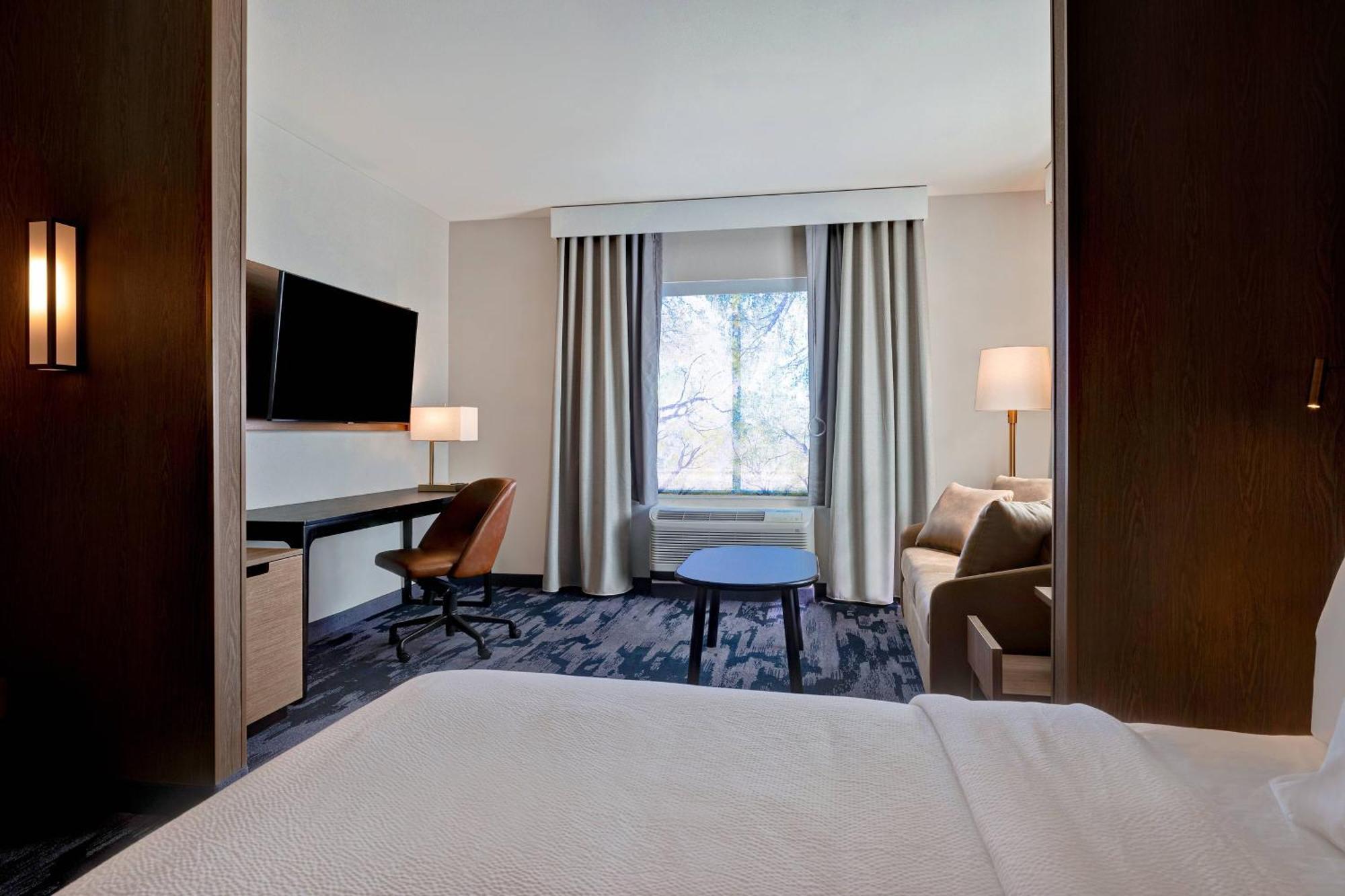 Fairfield By Marriott Inn & Suites St. Paul Eagan Exterior foto